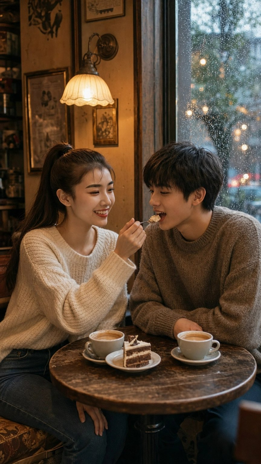 สุนิตา - คาเฟ่