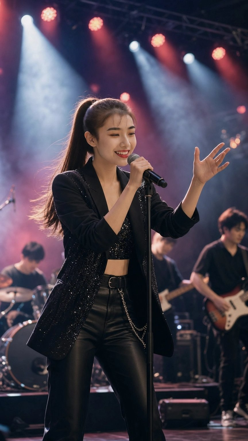 สุนิตา - คอนเสิร์ต